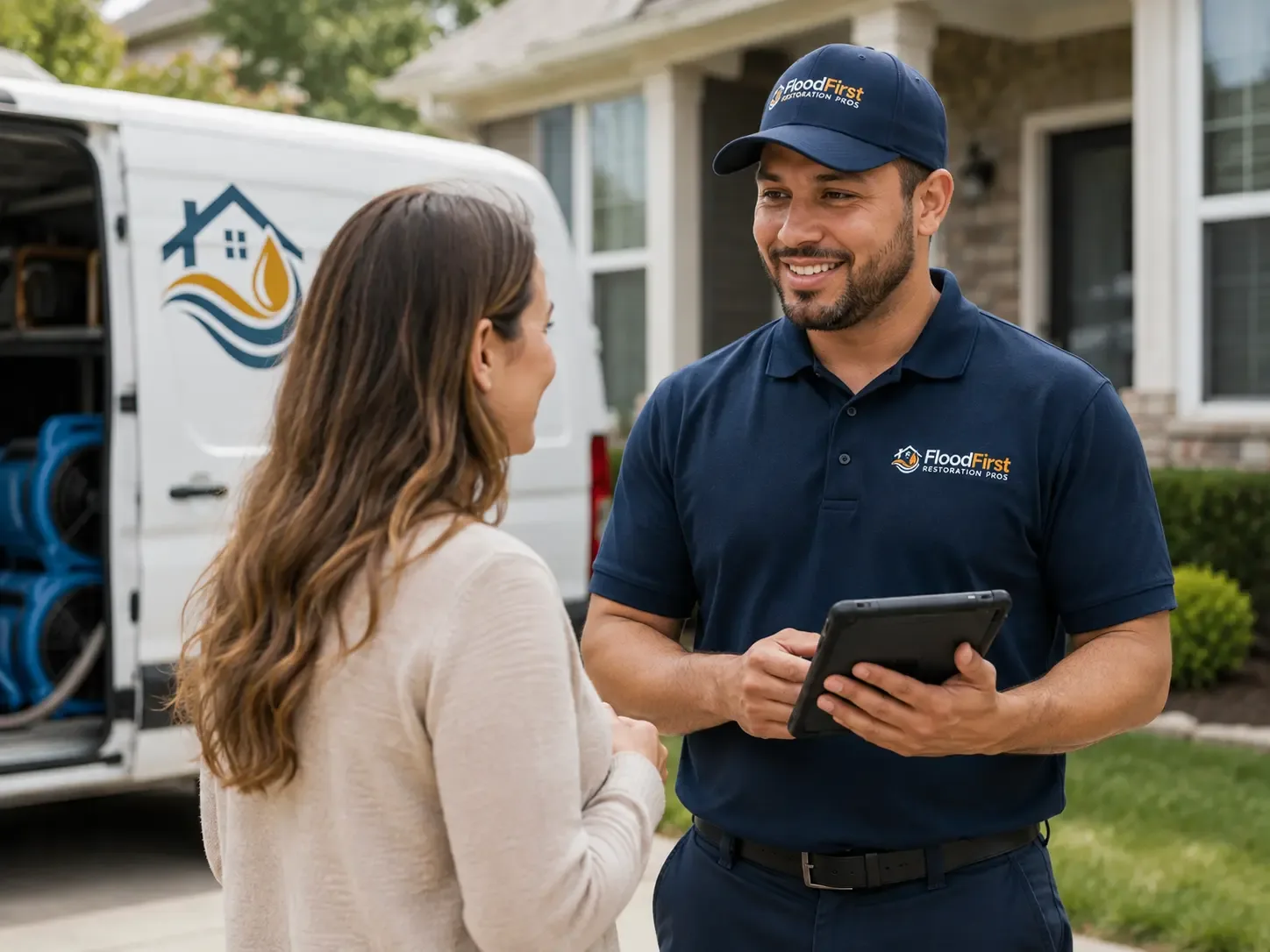 Flood Damage Restoration Ogallala, NE FAQs