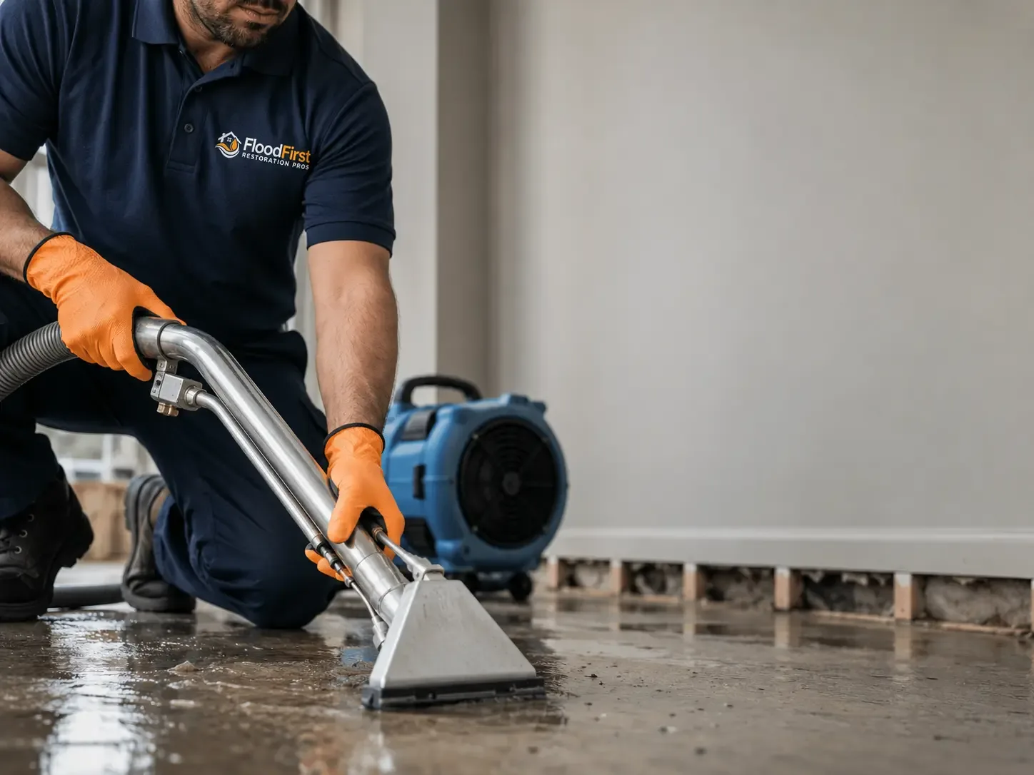 Why choose Flood Damage Restoration in Ogallala, NE